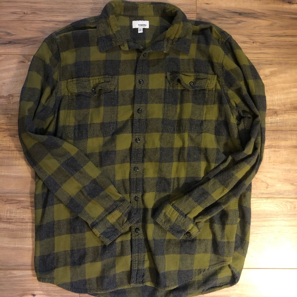 Men’s Flannel